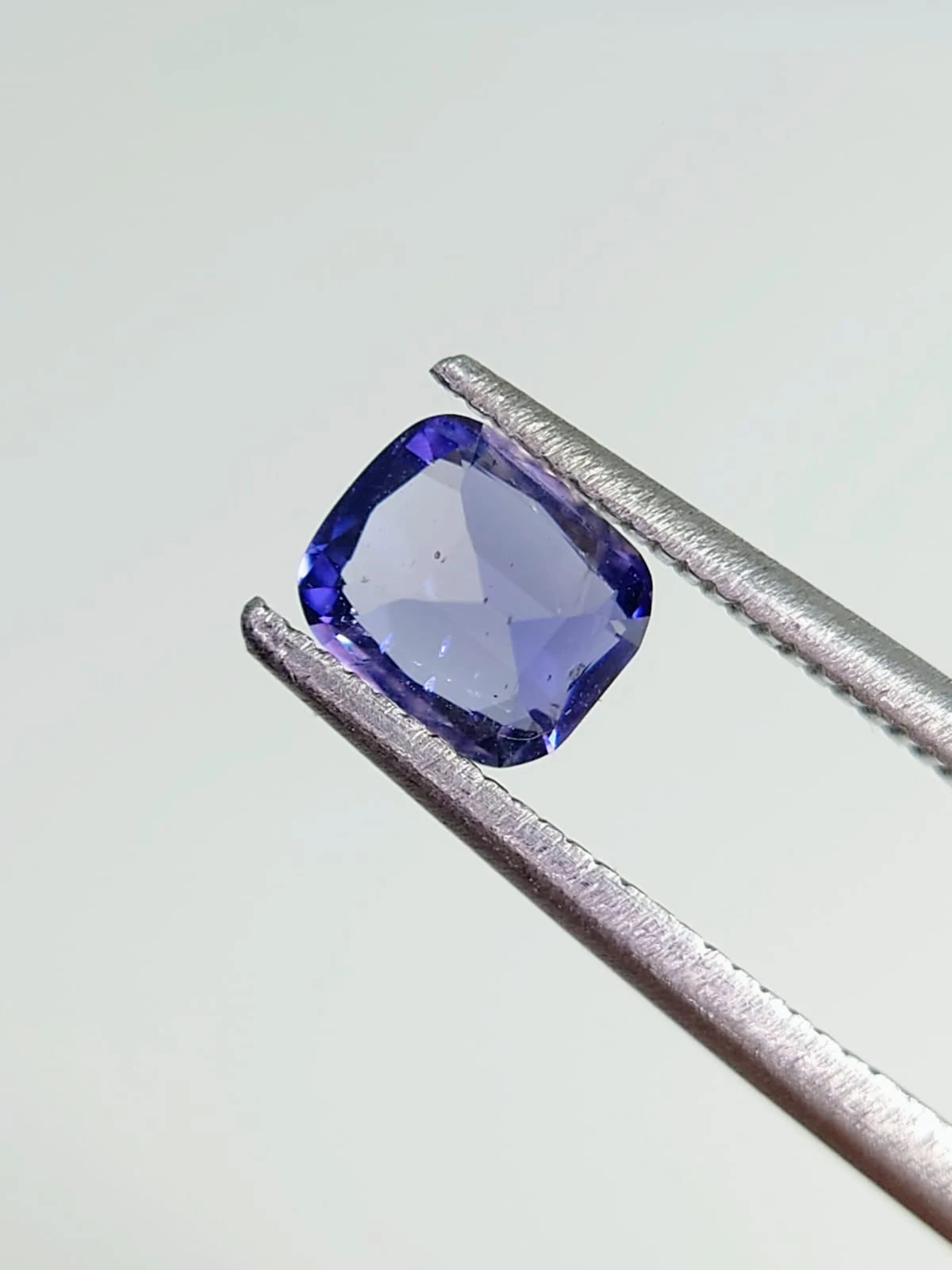 0.63ct Natural Iolite from Madagascar — view 2